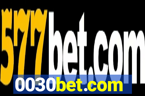 0030bet.com