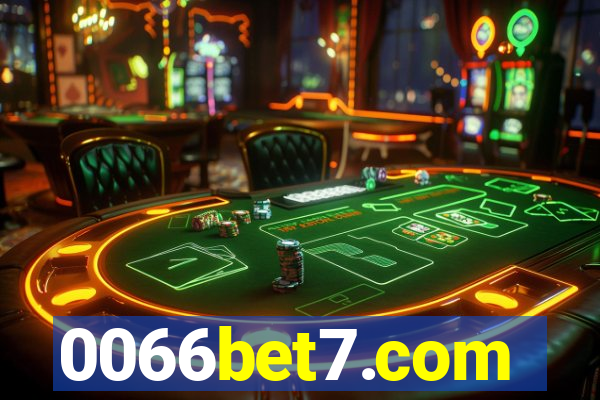 0066bet7.com