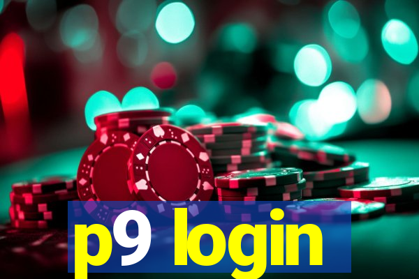 p9 login