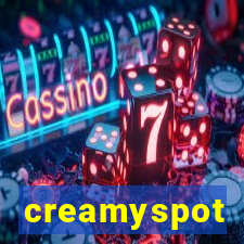 creamyspot