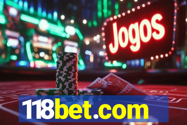 118bet.com