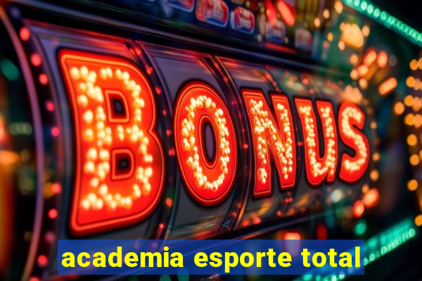 academia esporte total