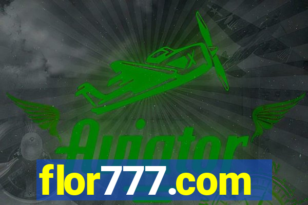 flor777.com