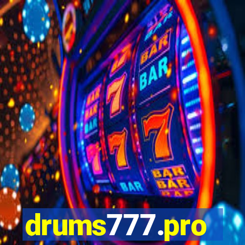 drums777.pro