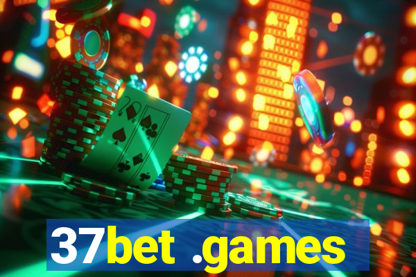 37bet .games