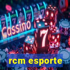 rcm esporte