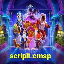 scripit cmsp