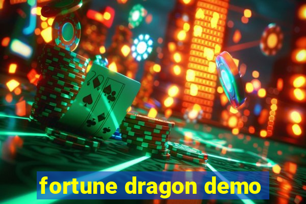 fortune dragon demo