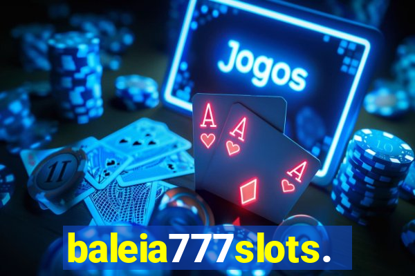 baleia777slots.com