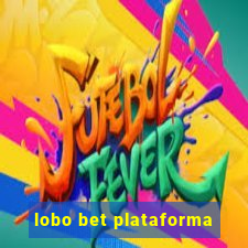 lobo bet plataforma