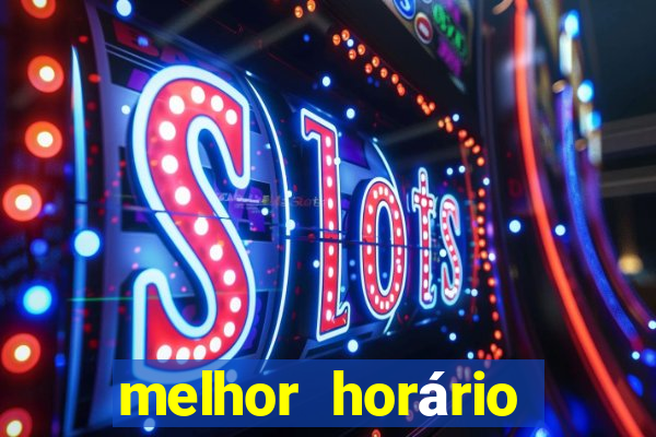 melhor horário para jogar 7 games