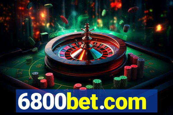 6800bet.com