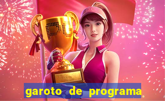 garoto de programa no rio