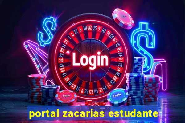 portal zacarias estudante