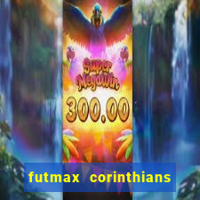 futmax corinthians e cruzeiro