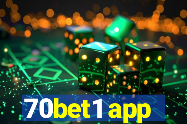 70bet1 app