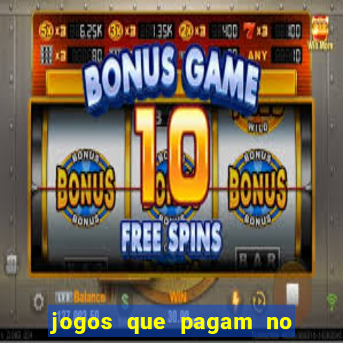 jogos que pagam no cadastro sem depósito