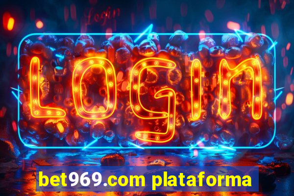 bet969.com plataforma