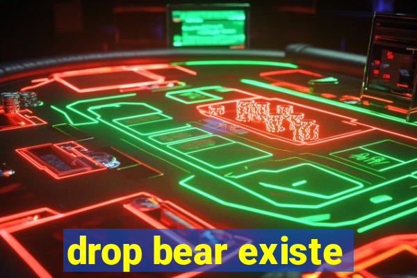 drop bear existe