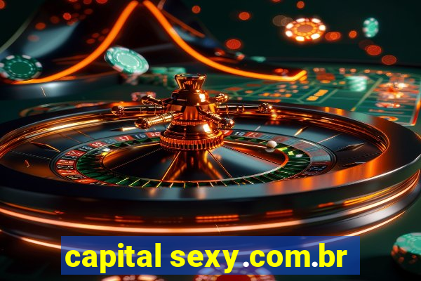 capital sexy.com.br