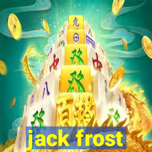 jack frost