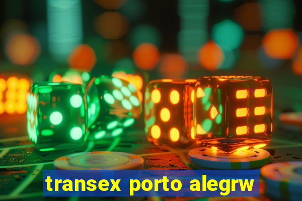 transex porto alegrw