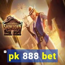 pk 888 bet