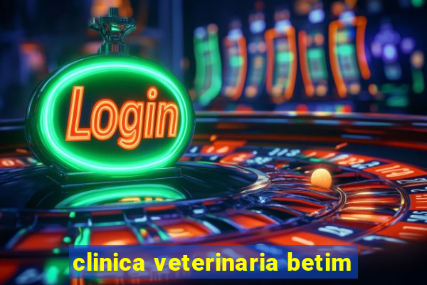 clinica veterinaria betim