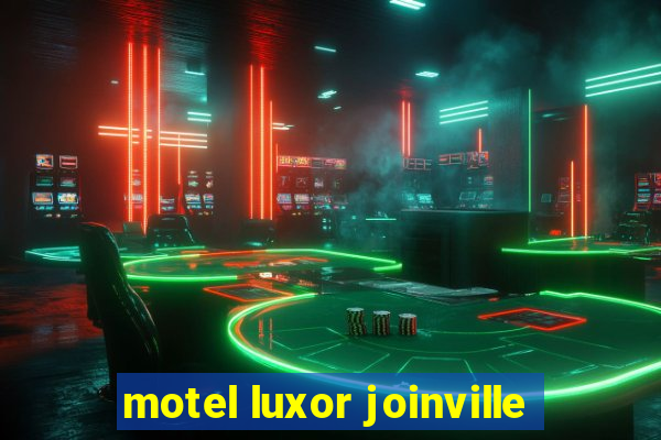 motel luxor joinville