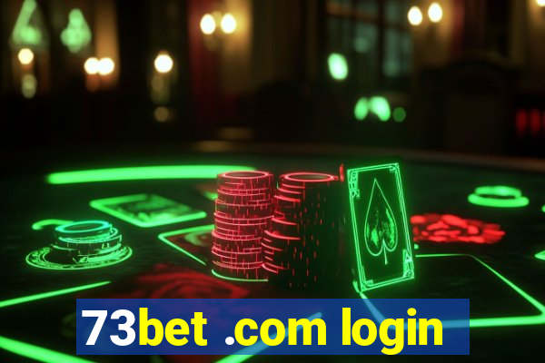 73bet .com login