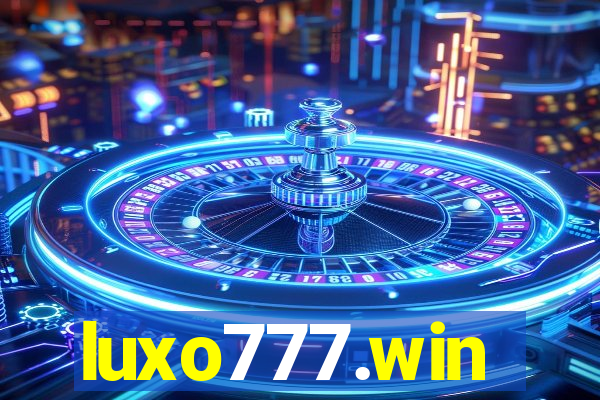 luxo777.win