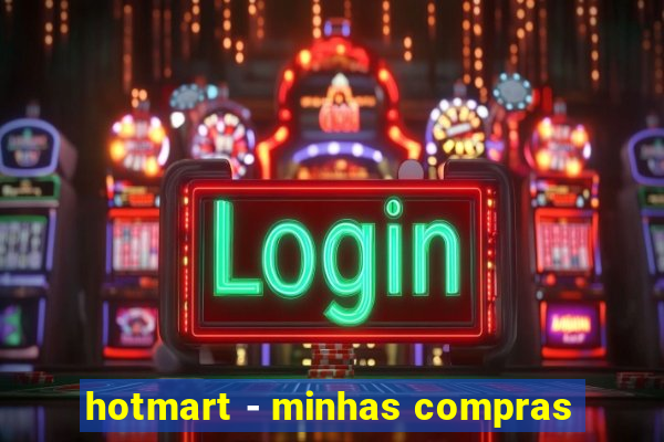 hotmart - minhas compras