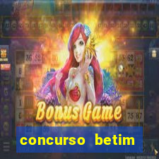 concurso betim 2024: fumarc