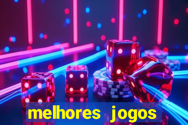 melhores jogos pagos android