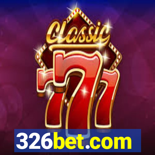 326bet.com