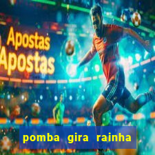 pomba gira rainha das 7 encruzilhadas