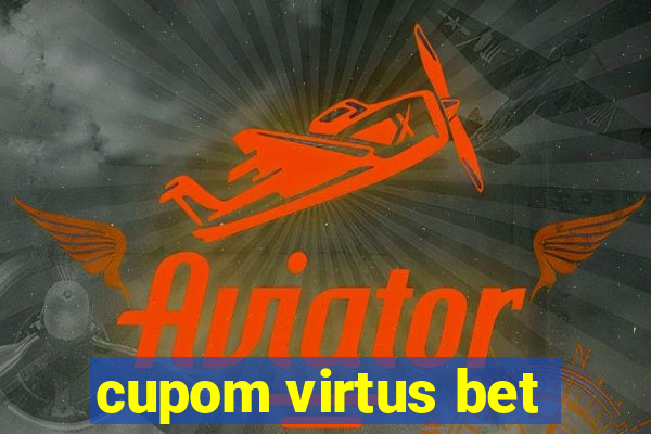 cupom virtus bet