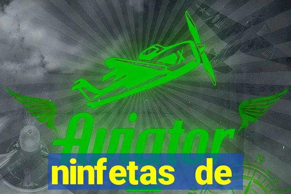 ninfetas de programa na baixada fluminense