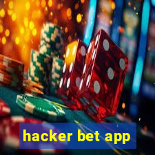 hacker bet app