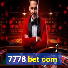 7778 bet com