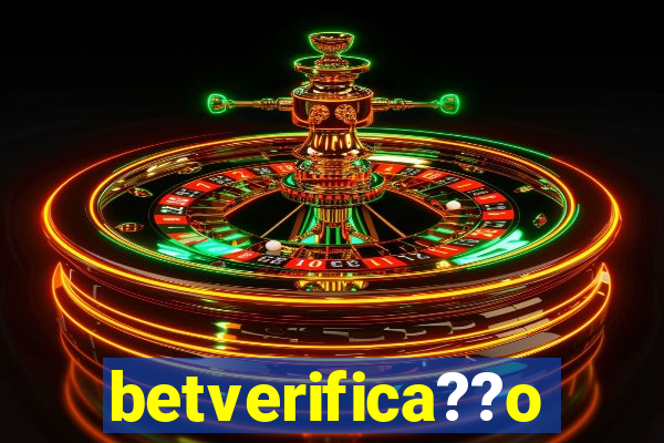 betverifica??o