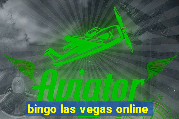 bingo las vegas online