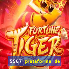 5567 plataforma de jogos login