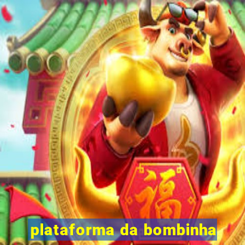 plataforma da bombinha