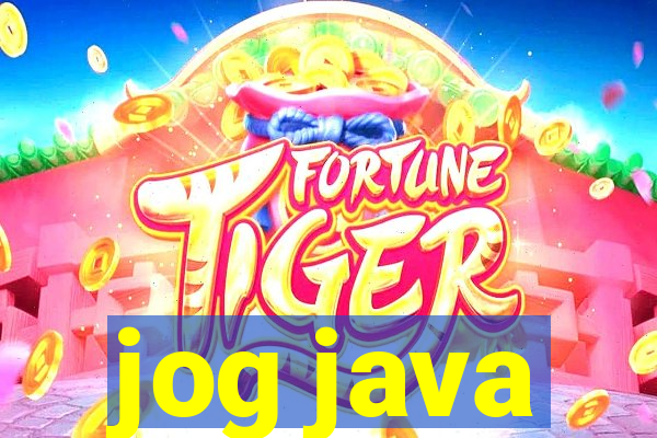 jog java