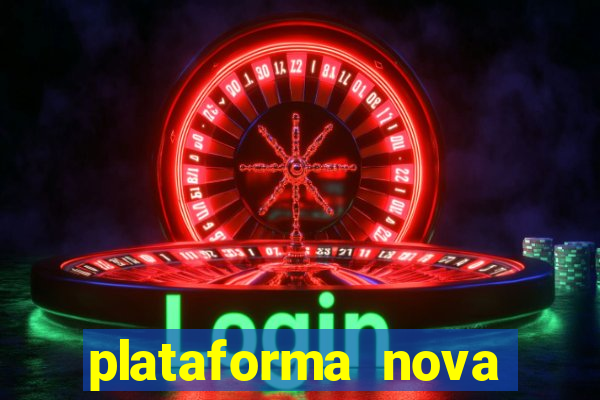 plataforma nova pagando fortune tiger baixar