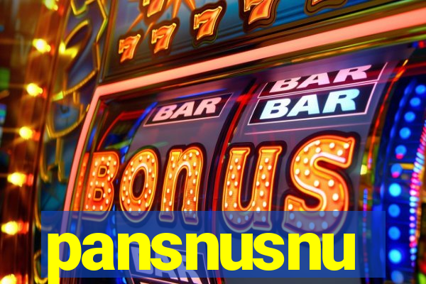 pansnusnu