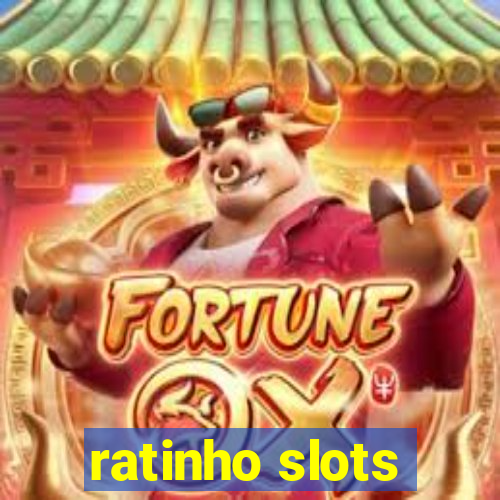 ratinho slots