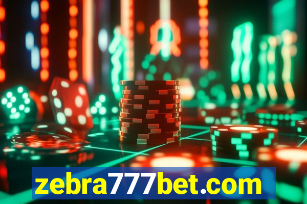 zebra777bet.com