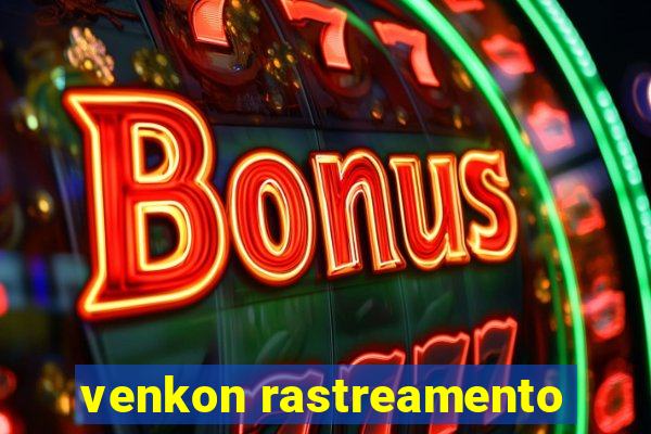 venkon rastreamento